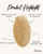 Large Exfoliating Loofah