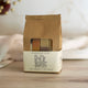 Assorted Bag of Guest Soaps + Mini Dish