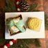 Salt Soap + Dish Gift Set